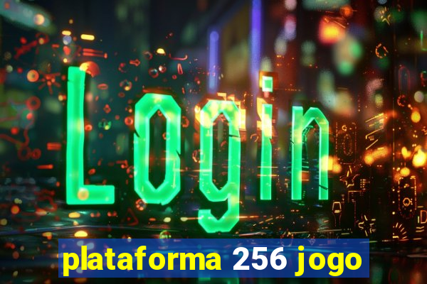 plataforma 256 jogo